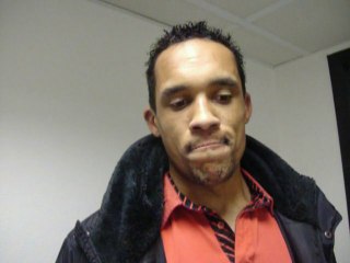 Interview Adrien N'Goma apres le match U.S.O./Saint-Etienne