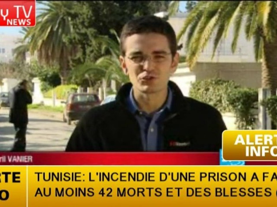 ALERTE INFO >> TUNISIE