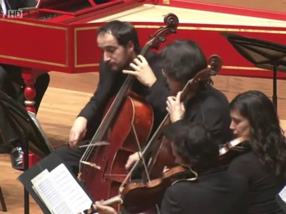 Rameau_ Les Boreades, Contredanse très vive