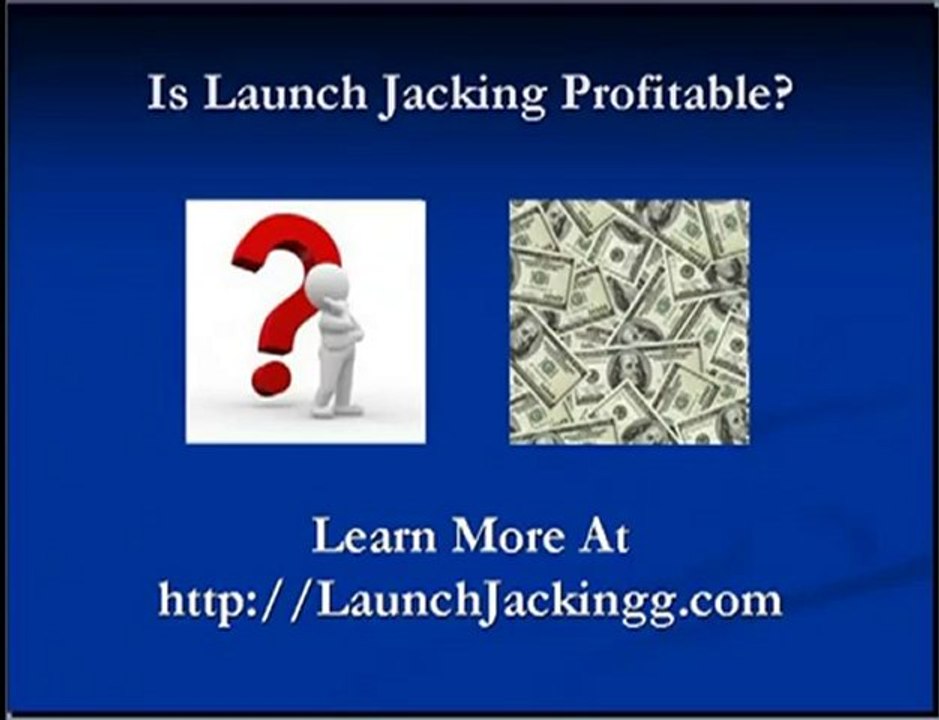 Launch Jacking Is It Profitable