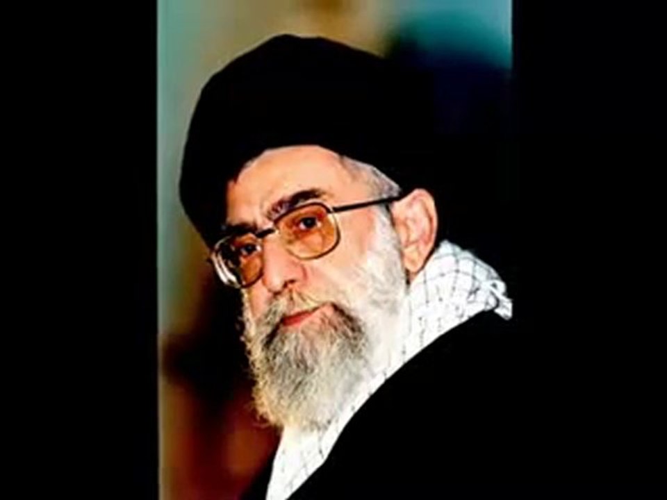 Vrhovni vodja Islamske revolucije u Iranu hz.Imam Ali Hamnei