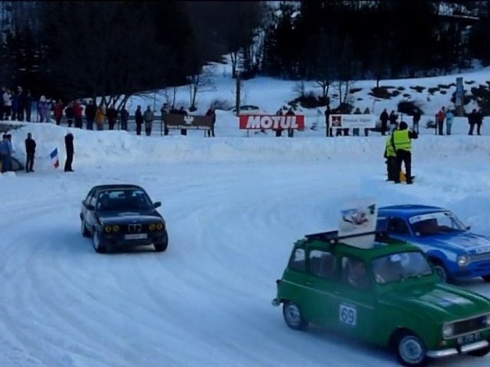 Ronde hivernale Serre Chevalier 2011