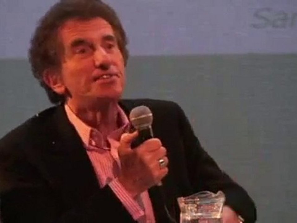 Jack Lang : 2nde Intervention à l'Université Education