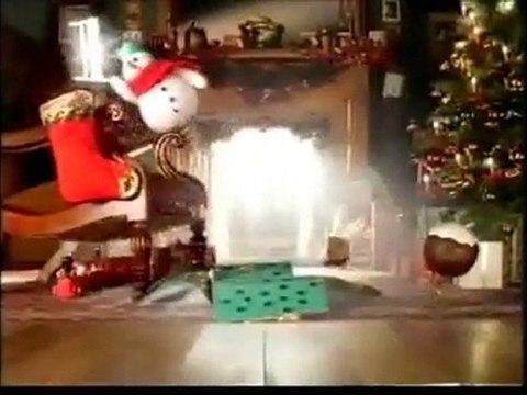 BBC1 Continuity, Christmas 1992