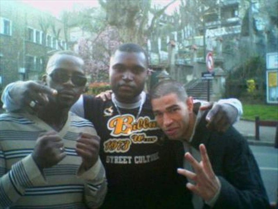 DEMON ONE , DRY ( Intouchable ) , BAZOR et RH : NO CLASH !!!