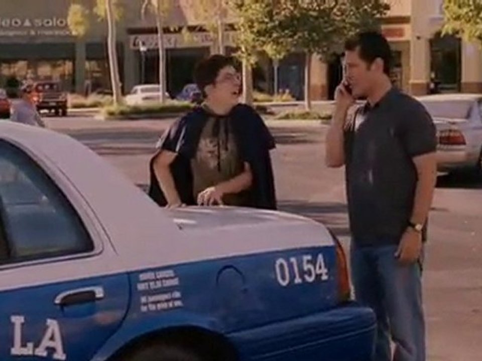 Les Grands Freres battement oeil