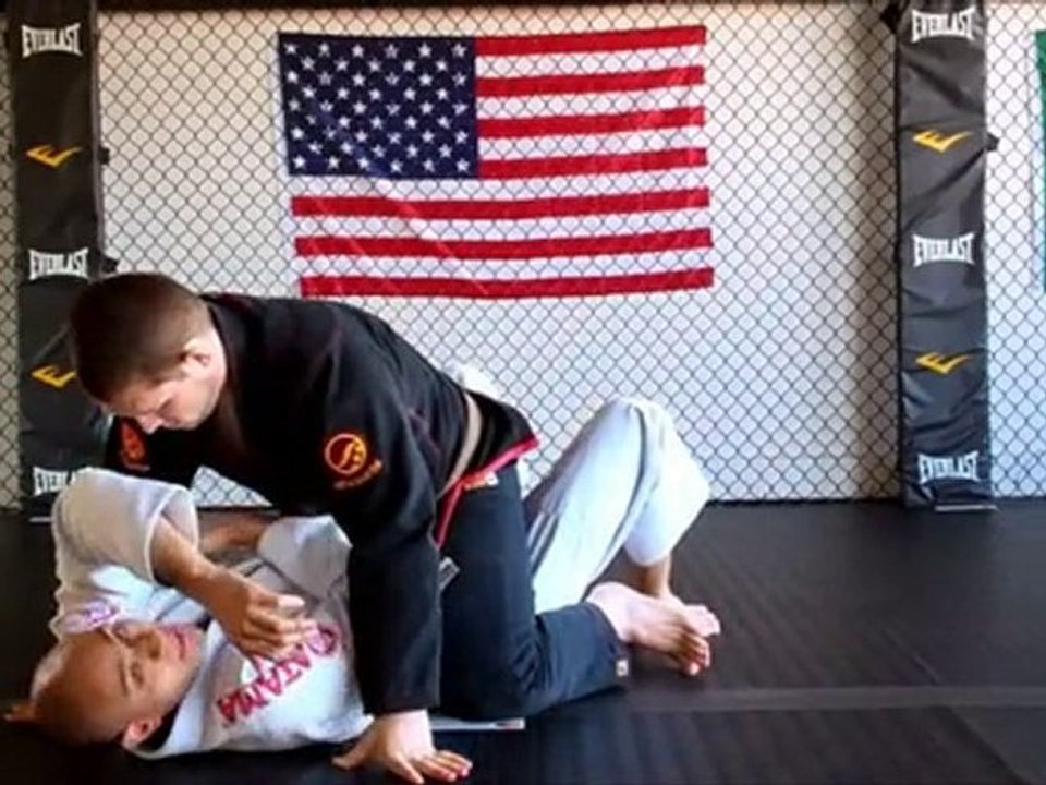 Impact+Brazilian+Jiu+Jitsu+Dallas+-+Escaping+the+Mount