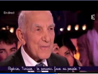 Stephane Hessel - Tunisie & Algerie
