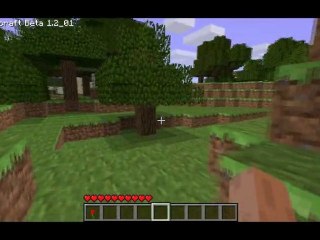 L'aventure Minecraft 4 (-_- zombis respawn)