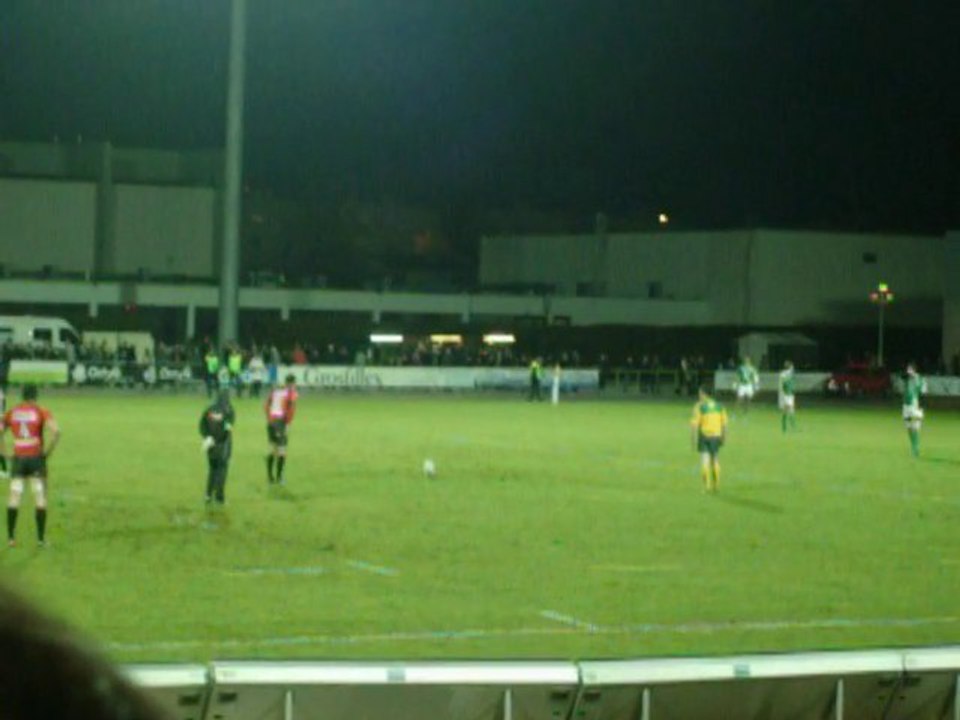 Oyonnax / Saint-Etienne Saison 2010 / 2011 PRO D2 4