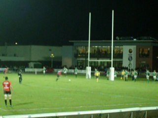 Oyonnax / Saint-Etienne Saison 2010 / 2011 PRO D2 5