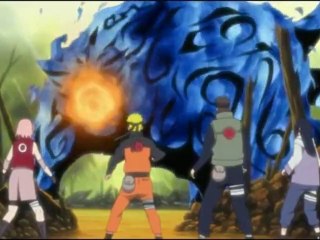 Cinématique d'intro de Naruto Shippuden: Kizuna Drive