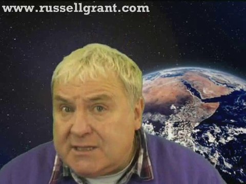 RussellGrant.com Video Horoscope Virgo January Sunday 16th