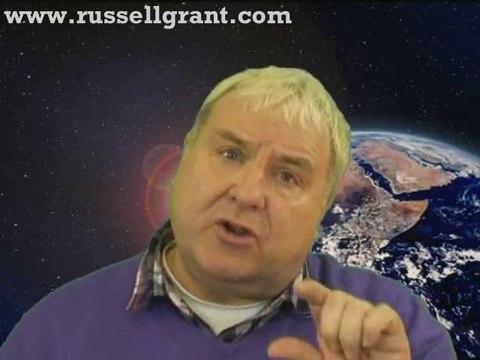 RussellGrant.com Video Horoscope Capricorn January Sunday 16
