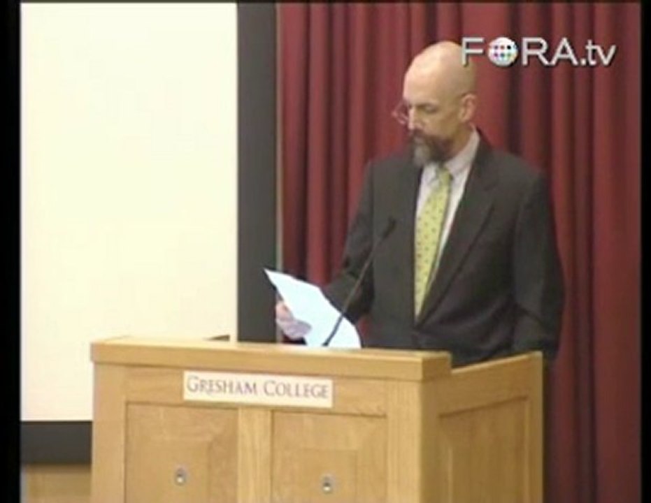 Neal Stephenson on Intelligence and Science Fiction