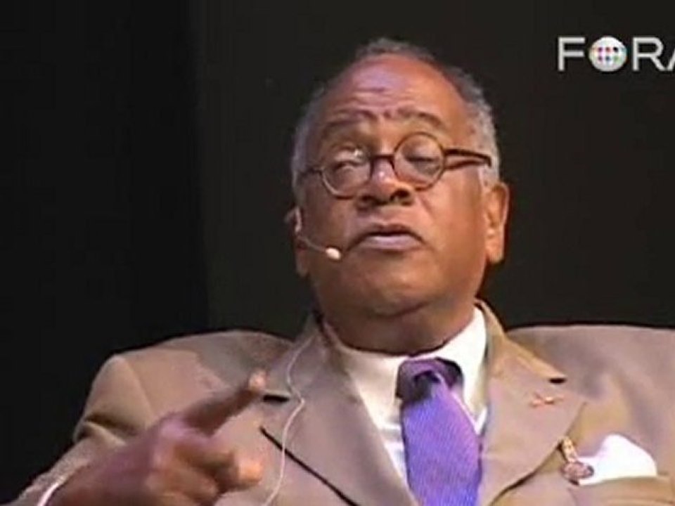 Rev. Gomes Defends Jeremiah Wright's Views on Race