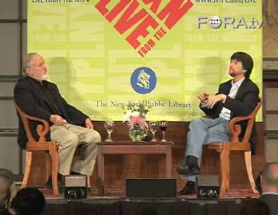 Ken Burns on Putting a Film to Music