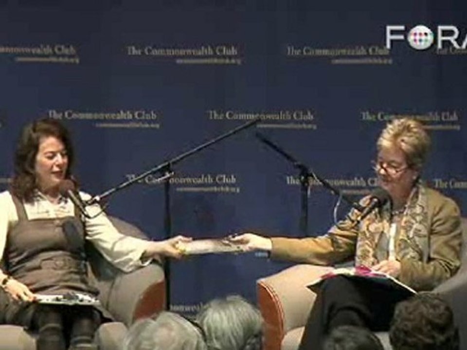 Eleanor Coppola on the Set of Marie Antoinette