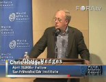 Chris Hedges Blames the Enlightenment
