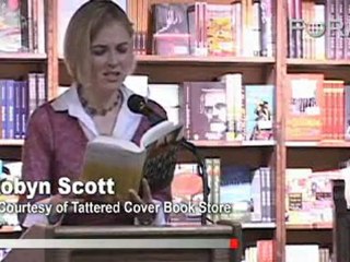Robyn Scott Reads From Twenty Chickens for a Saddle