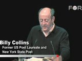 Billy Collins Reads 