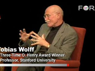 Tobias Wolff on the Tragic Character