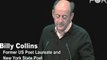 Billy Collins Reads from 'The Lanyard'