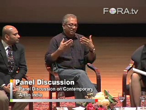 Atul Dodiya on His Influences and the Art World