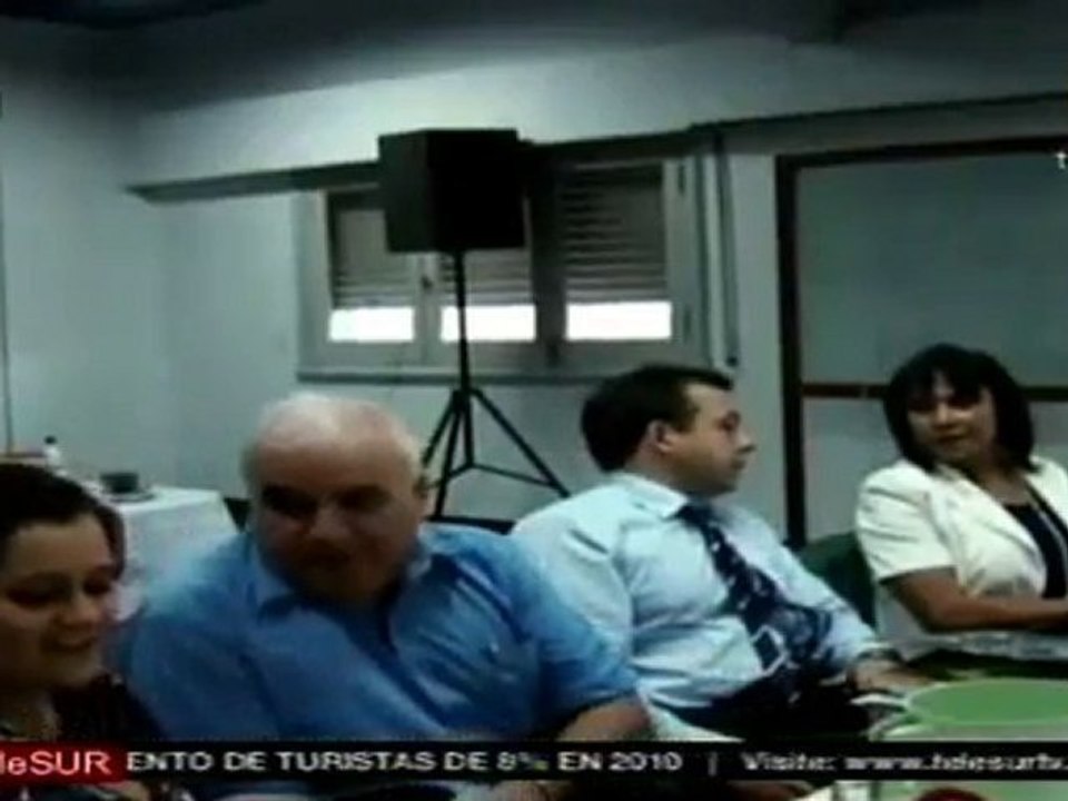 Paraguay decidirá el martes si concede refugio a Cossío