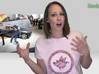 SuperTooth Disco, Google's Science Fair, OnStar Add-On Mirror, Going Matrix, GM Heritage Center, Advertising on Android - GeekBeat.TV