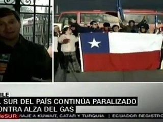 Anuncian "fracaso" de mesa de diálogo entre Gobierno y Asamblea Ciudadana en Magallanes