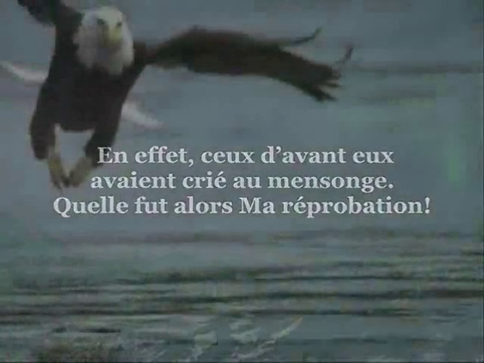 La Magnifique Sourate Al-Mulk [La Royauté] Français/Arabe