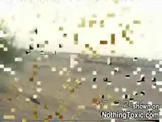 Insane High Speed Driving on Two Wheels