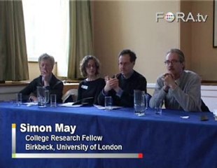 Simon May on the Value of Aphorisms