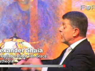 Alexander Shaia’s Interpretation of the Gospels