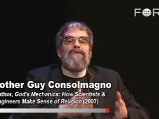 Brother Guy Consolmagno on Science and Religion