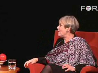 Karen Armstrong Discusses Her Visit to Pakistan