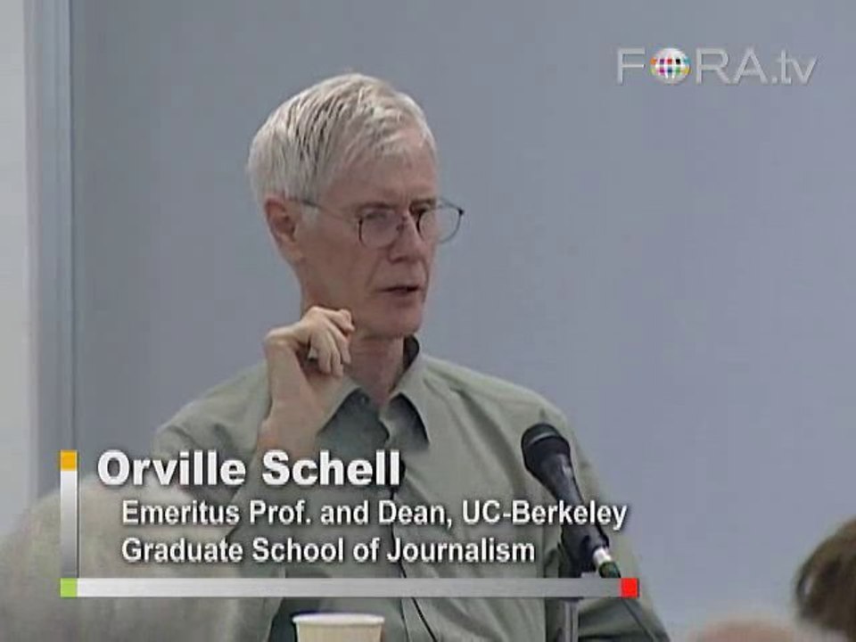 China's Looming Environmental Crisis