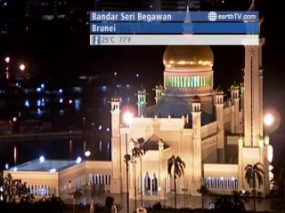 London - United Kingdom, Saint-Malo - France, Macau SAR - China, Rio de Janeiro - Brazil, Bandar Seri Begawan - Brunei, St. Andrews - Canada, Hamburg - Germany