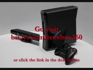 How to Get a Free Xbox 360 With Kinect