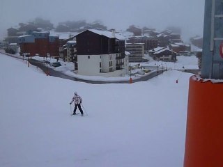 Tignes 2011 - 2