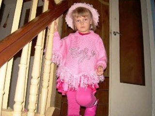 DLA KASIEŃKI NA URODZINKI...