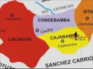 Fiesta Algamarca -Cajabamba ( parte 1)