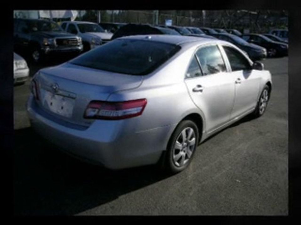 Auto Sales Vancouver BC - 2010 Toyota Camry Sedan