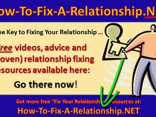 How To Win A Girl Back And Fix A Relationship With Your Gir