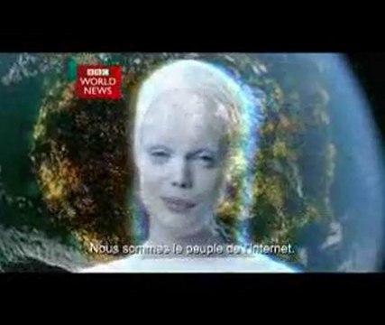 La BBC sites Internet externes.