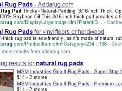 Buying Natural Area Rugs at NAR