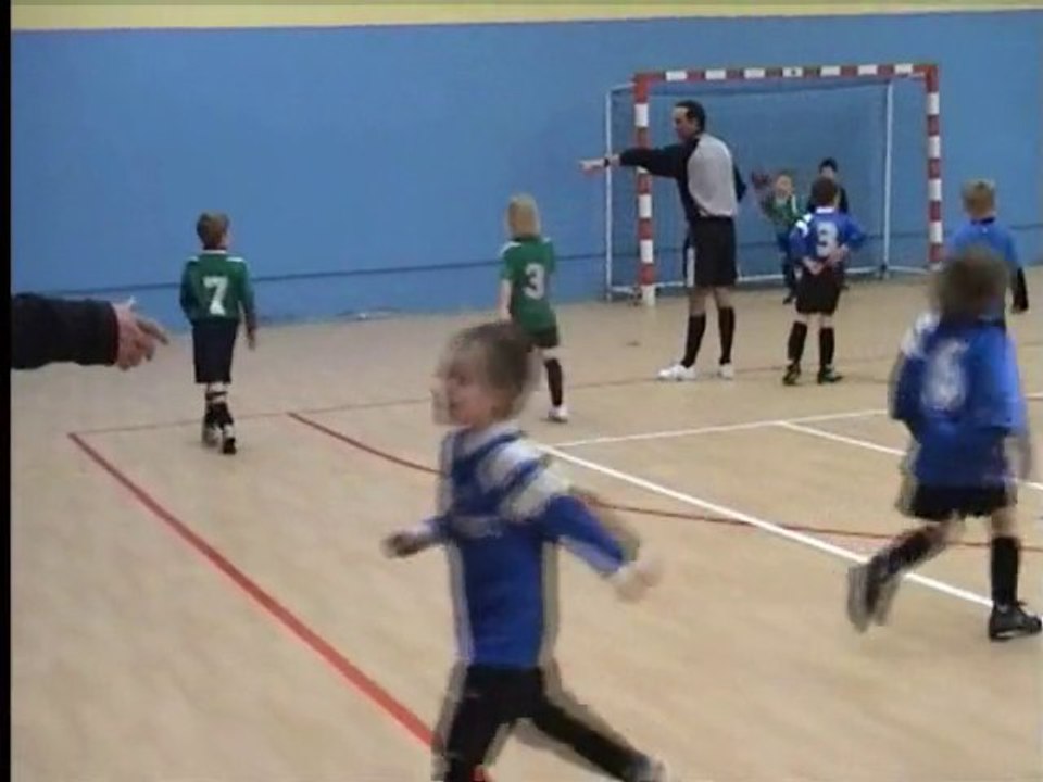 U6/7 le 15/01/2011 FCBM VS Prix/mézières  (tournoi vivier)