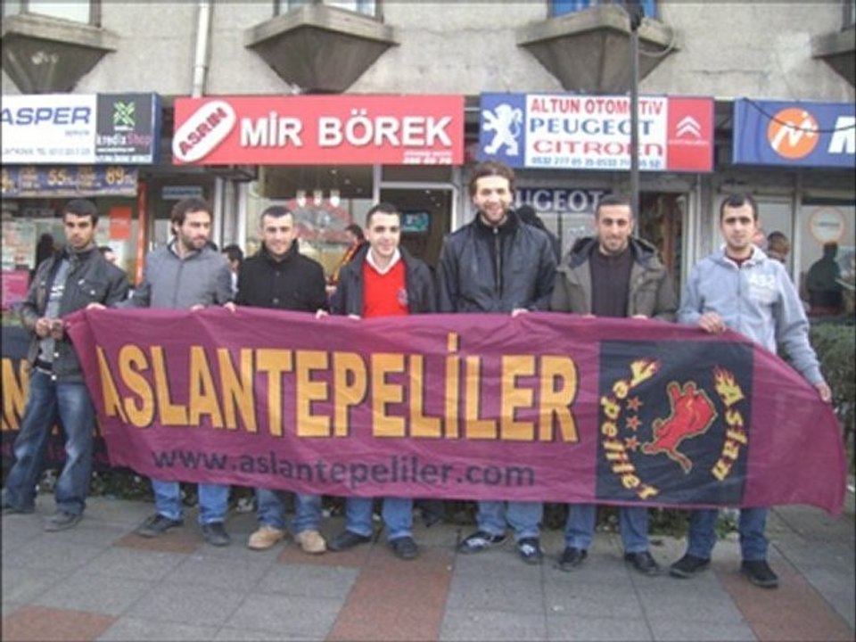 Aslantepe,Huzur,Seyrantepe,Ayazaga,Sanayi,Şişli,Kagıthane, G
