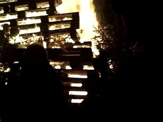 fête des failles 14/01/2011 à Mouthier-Hautepierre (25)